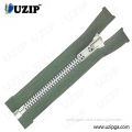 Uzip Apparel Home Textile Coats Zippers with Open End and Customized Length